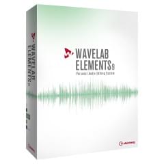 Steinberg WaveLab Elements 9